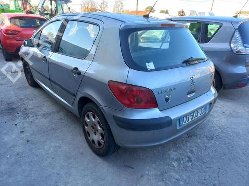 Right mirror PEUGEOT 307 (3A/C) 2.0 HDi 90 | BP16341205C27 