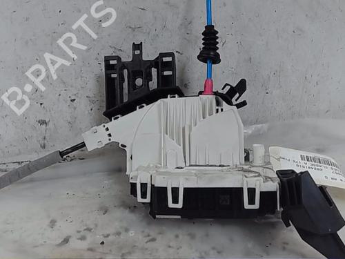 Used Rear left lock MERCEDES-BENZ A-CLASS (W176) A 200 CDI / d (176.008) (136 hp) 22423643