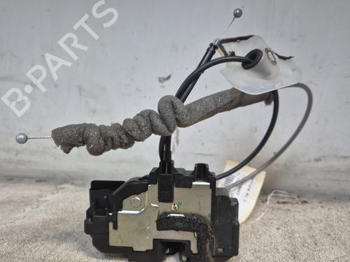 Front right lock NISSAN QASHQAI / QASHQAI +2 I (J10, NJ10, JJ10E) 2.0 dCi All-wheel Drive | BP27373257C97 