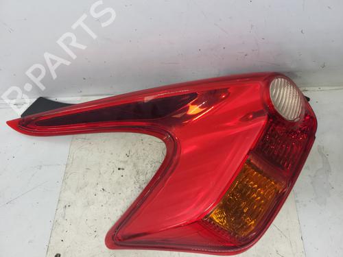 Used Left taillight Left taillight NISSAN JUKE (F15) 1.5 dCi (110 hp) 33221434 33221434