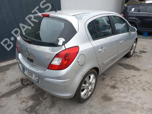 Right taillight OPEL CORSA D (S07) 1.3 CDTI (L08, L68) | BP16567573C35 