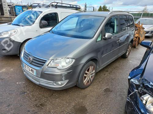 Right mirror VW TOURAN (1T1, 1T2) 1.9 TDI | BP19104864C27 