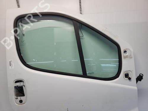 Right front door RENAULT TRAFIC II Van (FL) 2.0 dCi 90 (FL0H, FL00, FL01, FL0M, FL0P, FL0S) | BP31140634C3