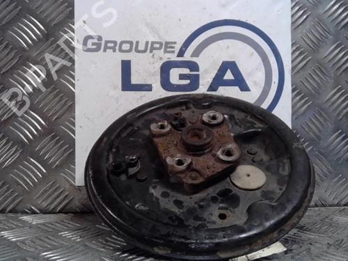 Venstre hjullejehus spindel OPEL CORSA D (S07) 1.2 (L08, L68) (80 hp) 14549649