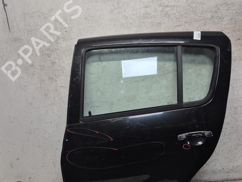 Dør venstre bagtil DACIA SANDERO [2008-2026]  30092239