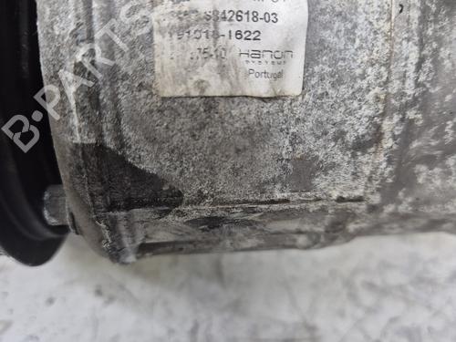 Used AC compressor AC compressor MINI MINI COUNTRYMAN (F60) [2016-2026] 36344002 36344002