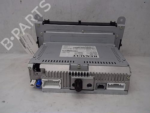 Radio RENAULT CLIO IV (BH_) 0.9 TCe 90 (BHNF, BHMA, BHMH, BHJK, BHJR) | BP13832008E6 