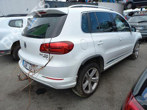 Fuel flap VW TIGUAN (5N_) 2.0 TDI 4motion | BP29872140C131