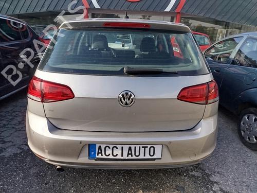 Left taillight VW GOLF VII (5G1, BQ1, BE1, BE2)  | BP31634031C34 