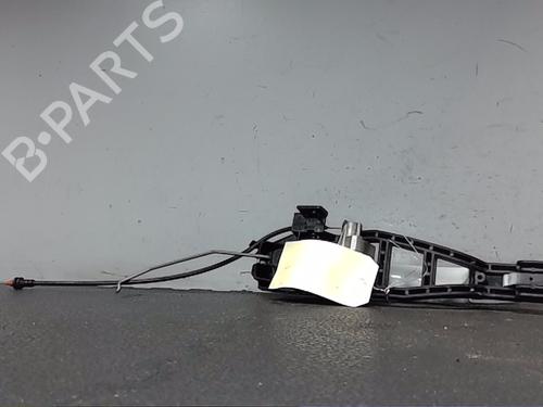 Front left exterior door handle FORD C-MAX II (DXA/CB7, DXA/CEU) 1.6 TDCi | BP23934382C128 