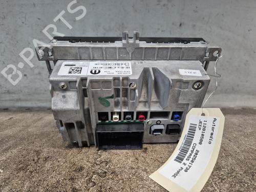 Radio JEEP COMPASS (MP, M6, MV, M7) 1.6 CRD | BP29344315E6 