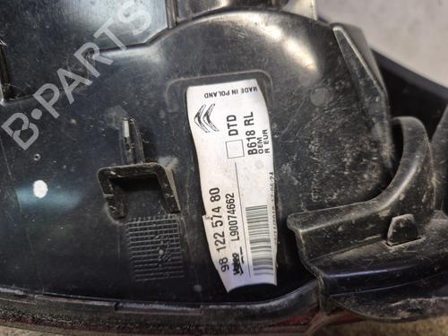 Right taillight CITROËN C3 III (SX) 1.2 PureTech 82 | BP29293772C35 