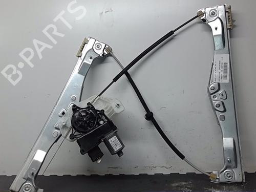 Used Front right window mechanism CITROËN C4 CACTUS 1.5 BlueHDi 120 (120 hp) 23562998