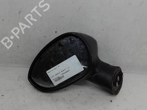 Left mirror FIAT GRANDE PUNTO (199_)  | BP15860095C26 