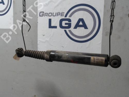 Used Left rear shock absorber CITROËN DS3 (SA_) 1.6 HDi 110 (112 hp) 13867937