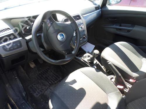 Left mirror FIAT GRANDE PUNTO (199_)  | BP13866617C26 