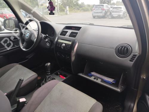 Engine FIAT SEDICI (189_) 1.9 D Multijet 4x4 | BP30163793M1