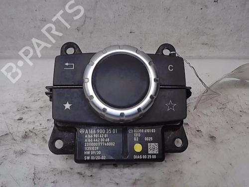 Switch MERCEDES-BENZ M-CLASS (W166) ML 350 BlueTEC 4-matic (166.024, 166.023) | BP13840589I30 