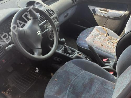 Gearbox PEUGEOT 206 Hatchback (2A/C)  | BP21797521M3 