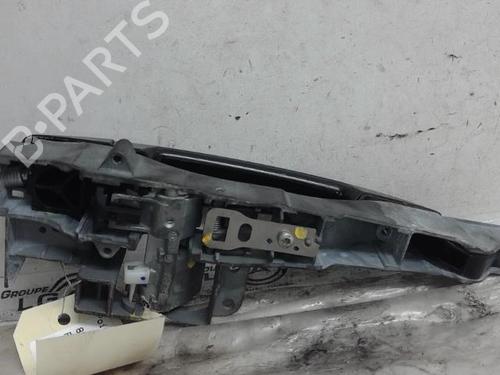 Used Front right exterior door handle PEUGEOT 407 Coupe (6C_) 2.7 HDi (204 hp) 17761651