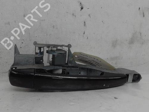 Front right exterior door handle PEUGEOT 208 I (CA_, CC_) 1.4 HDi | BP16294544C129 