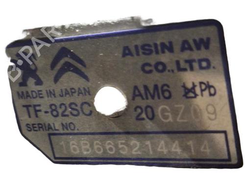 Gearbox CITROËN C4 Picasso II | BP39659563M3 - Image 6