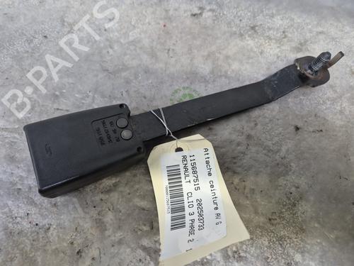 Used Seat buckle RENAULT CLIO III (BR0/1, CR0/1) [2005-2014]  30651790