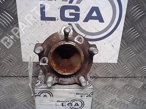 Used Right rear steering knuckle MAZDA 3 (BM, BN) [2013-2019]  14552847