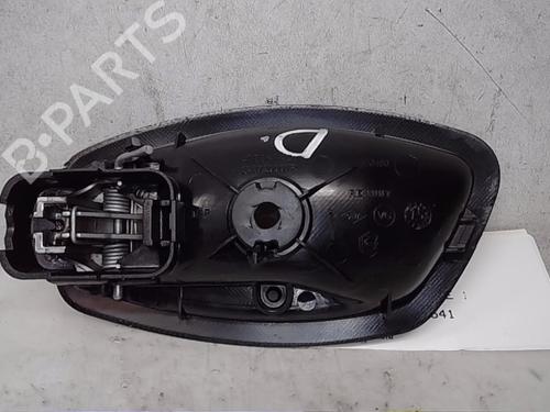 Used Front right interior door handle RENAULT CLIO IV (BH_) 0.9 TCe 90 (BHNF, BHMA, BHMH, BHJK, BHJR) (90 hp) 13832012