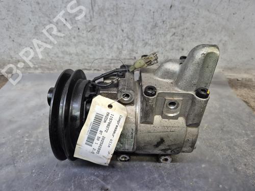 Używane Kompresor / Sprężarka klimatyzacji A/C MAZDA BT-50 Pickup (CD, UN) 2.5 MRZ-CD 4x4 (UNY0W3) (143 hp) 30501584