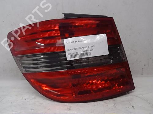 Used Left taillight MERCEDES-BENZ B-CLASS Sports Tourer (W245) B 180 CDI (245.207) (109 hp) 13840188