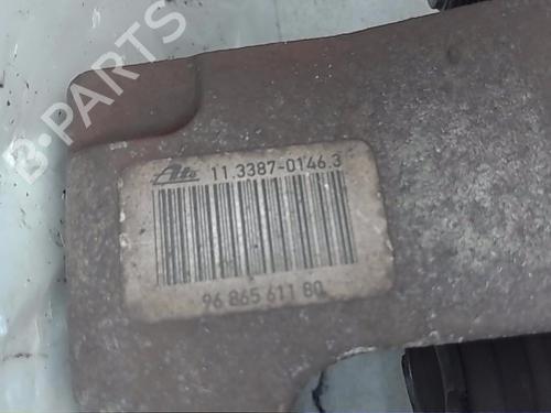 Right rear brake caliper PEUGEOT 508 I (8D_) 1.6 HDi | BP20217055M106 