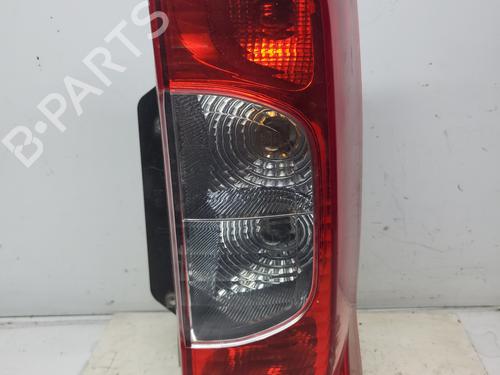 Used Right taillight Right taillight CITROËN NEMO MPV 1.4 HDi (68 hp) 33477099 33477099
