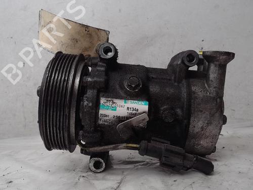 Compressor A/A FORD FUSION (JU_) 1.4 TDCi | BP15764487M34 