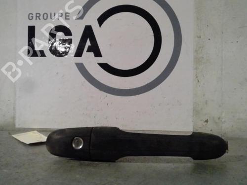 Front left exterior door handle MERCEDES-BENZ VANEO (414) 1.7 CDI (414.700) | BP13866180C128 