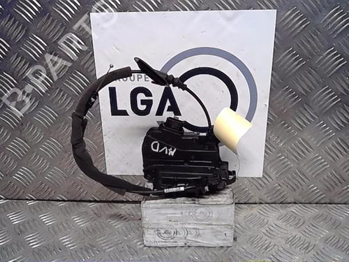 Front right lock RENAULT CLIO V (B7_) 1.0 TCe 100 (B7MT) | BP13856623C97 