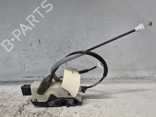 Front right lock PEUGEOT 208 I (CA_, CC_) 1.4 VTi | BP25250656C97 