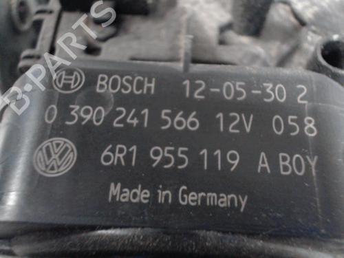 Front wiper motor SEAT IBIZA IV (6J5, 6P1) 1.2 TDI | BP13870302M29 