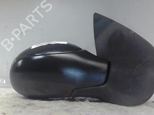 Left mirror PEUGEOT 206+ (2L_, 2M_) 1.1 | BP21127520C26