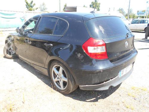 Rear bumper reinforcement BMW 1 (E87) 118 d | BP13862455C73 