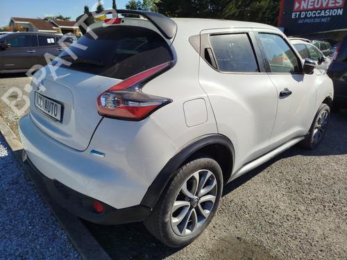 Left front steering knuckle NISSAN JUKE (F15) 1.5 dCi | BP30767012M25