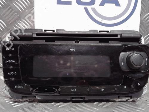 Radio SEAT LEON (1P1) 1.9 TDI | BP13860696E6 