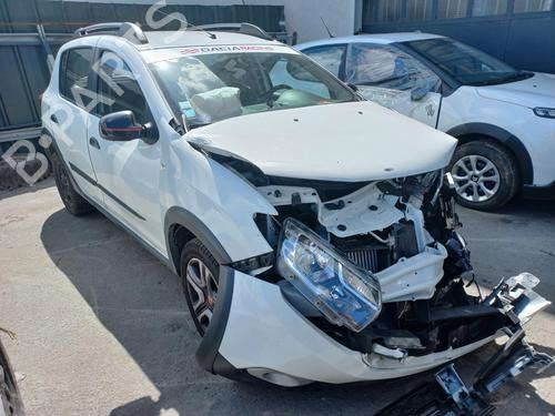 Gearbox DACIA SANDERO II TCe 90 (B8M1, B8MA, B8AC) | BP22410754M3 