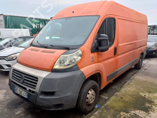 Brugte FIAT DUCATO Van (250_)  100 Multijet 2,2 D  4556167