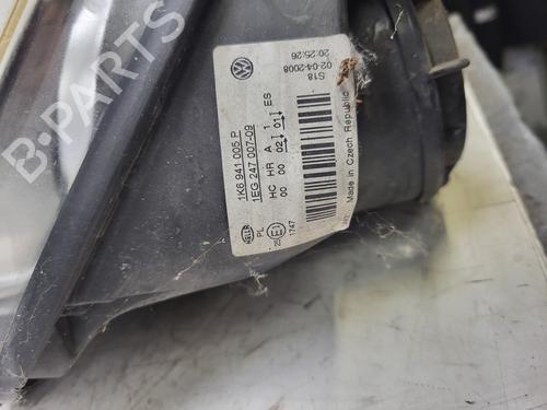 Left headlight VW GOLF V (1K1) | BP34709692C28 - Image 3