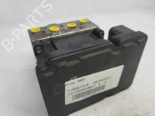 Used ABS pump VW GOLF VI (5K1) 2.0 GTi (210 hp) 31179103