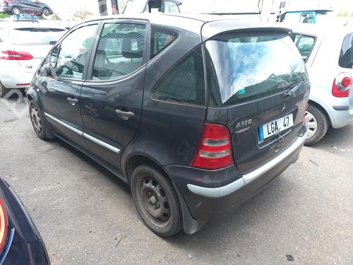 Left taillight MERCEDES-BENZ A-CLASS (W168)  | BP31324525C34 