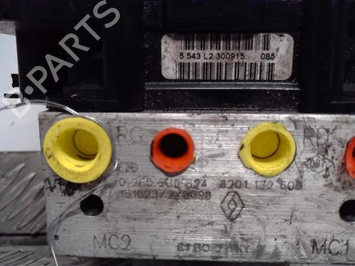 ABS pump RENAULT KANGOO / GRAND KANGOO II (KW0/1_)  | BP13863273M43 