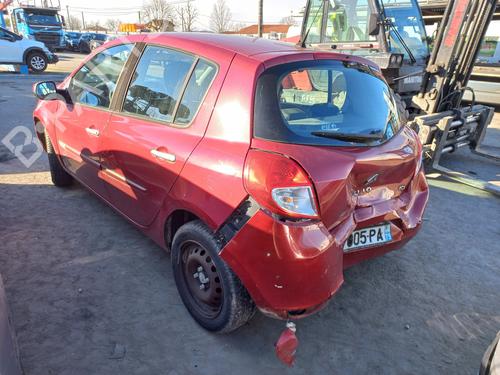 Right mirror RENAULT CLIO III (BR0/1, CR0/1)  | BP25207480C27 