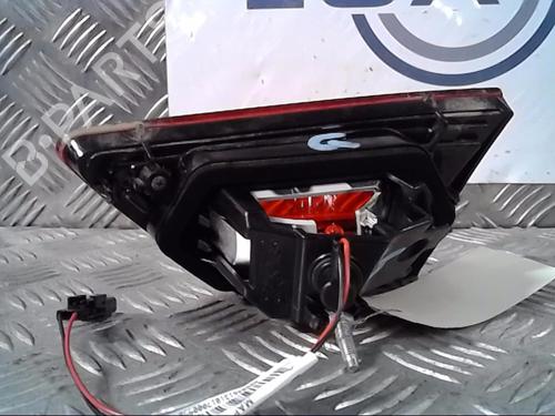 Left tailgate light RENAULT CLIO IV (BH_) 1.5 dCi 90 | BP13863687C79 